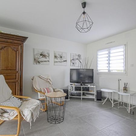 La Maison Des Marronniers バイユー エクステリア 写真