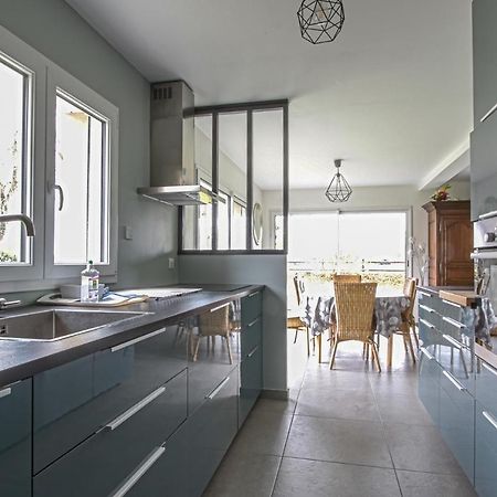 La Maison Des Marronniers バイユー エクステリア 写真