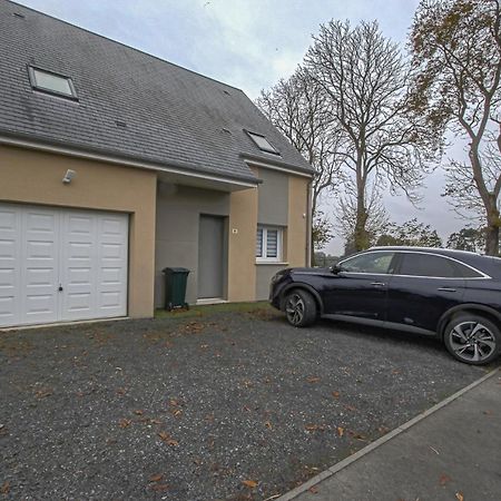 La Maison Des Marronniers バイユー エクステリア 写真